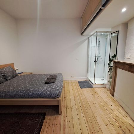 Comfortable Room With Terrace European Parliament بروكسل المظهر الخارجي الصورة