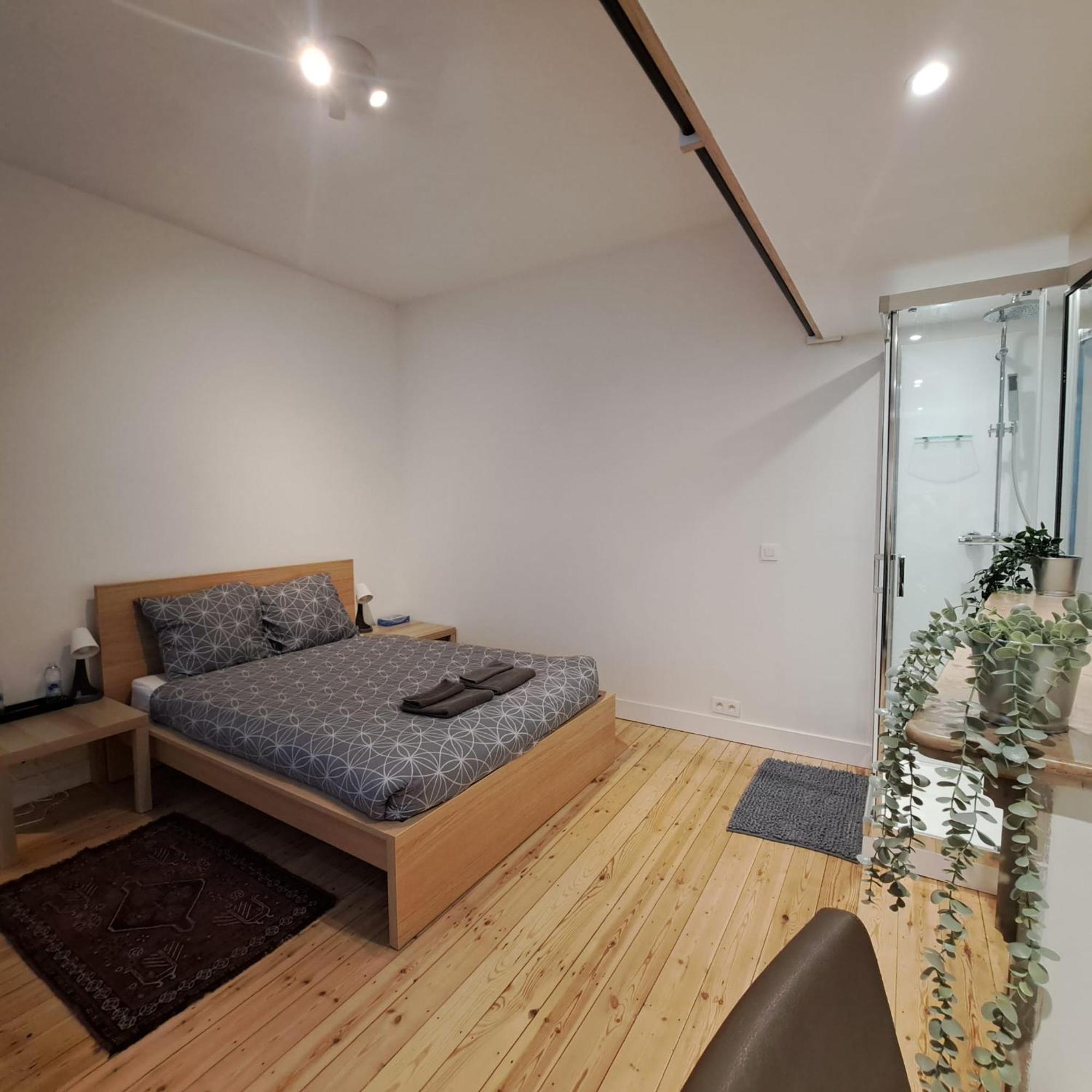 Comfortable Room With Terrace European Parliament بروكسل المظهر الخارجي الصورة
